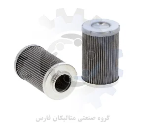 متالیکان فارس-المنت فیلتر هیداک HYDAC مدل 0160D050W_HC